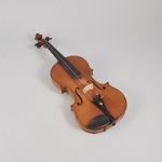 1296 9034 VIOLIN WITH BOW
